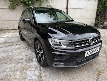 Used Volkswagen Tiguan 2018 for sale - 78882296: Photo