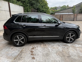 Used Volkswagen Tiguan 2018 for sale - 78882296: Photo