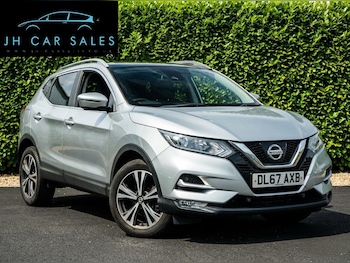 Used Nissan Qashqai 2017 for sale - 78540410: Photo