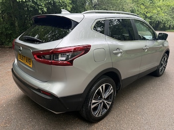 Used Nissan Qashqai 2017 for sale - 78540410: Photo