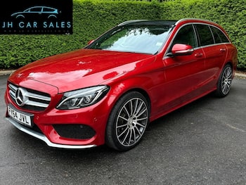 Used Mercedes-Benz C Class 2015 for sale - 79811635: Photo