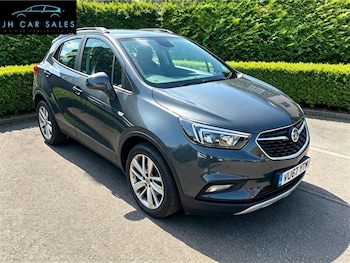 Used Vauxhall Mokka X 2017 for sale - 78782372: Photo