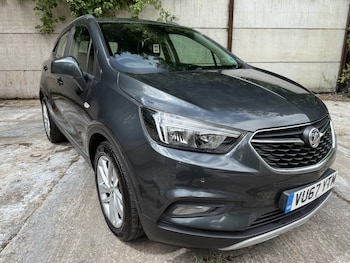 Used Vauxhall Mokka X 2017 for sale - 78782372: Photo