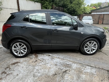 Used Vauxhall Mokka X 2017 for sale - 78782372: Photo