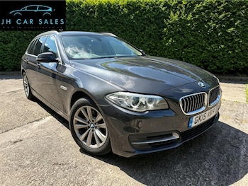 Used BMW 5 Series 2015 for sale - 78770156: Photo