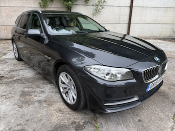 Used BMW 5 Series 2015 for sale - 78770156: Photo