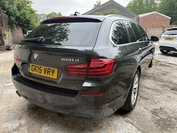 Used BMW 5 Series 2015 for sale - 78770156: Photo