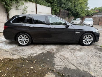 Used BMW 5 Series 2015 for sale - 78770156: Photo