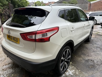 Used Nissan Qashqai 2016 for sale - 78653344: Photo
