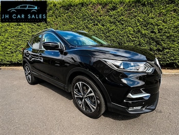 Used Nissan Qashqai 2018 for sale - 79473508: Photo