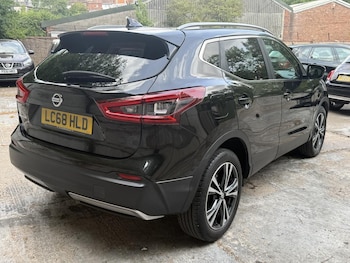 Used Nissan Qashqai 2018 for sale - 79473508: Photo
