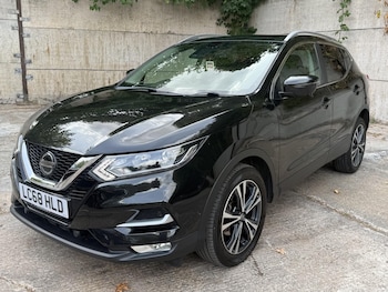 Used Nissan Qashqai 2018 for sale - 79473508: Photo