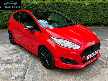 Used Ford Fiesta 2016 for sale - 78992157: Photo