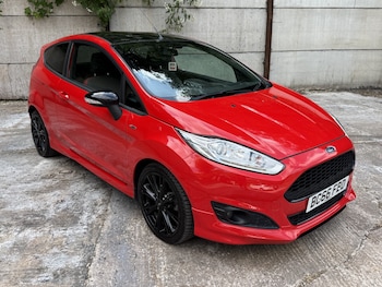 Used Ford Fiesta 2016 for sale - 78992157: Photo