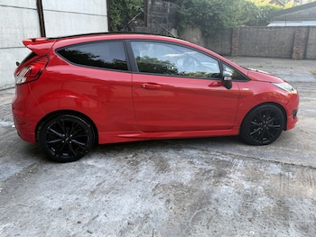 Used Ford Fiesta 2016 for sale - 78992157: Photo