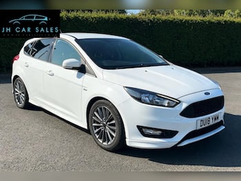 Used Ford Focus 2018 for sale - 79656382: Photo