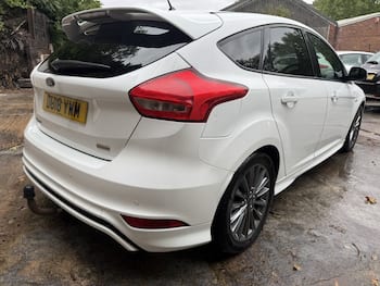 Used Ford Focus 2018 for sale - 79656382: Photo