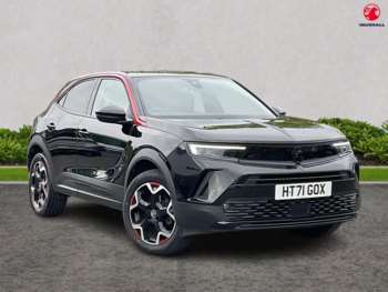 Vauxhall, Mokka 2021 1.2 Turbo SRi Nav Premium 5dr