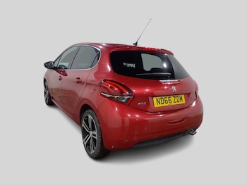 Used Peugeot 208 2017 for sale - 76848906: Photo