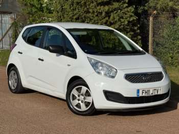 2011 (11) - 1.4 CRDi EcoDynamics 1 5dr
