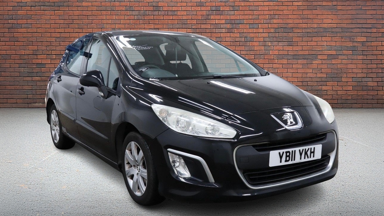 Used Peugeot 308 2011 for sale - 76854743: Photo 1