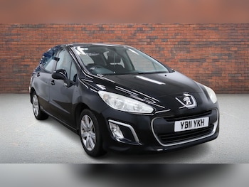 2011 (11) - 1.6 HDi 92 SR 5dr