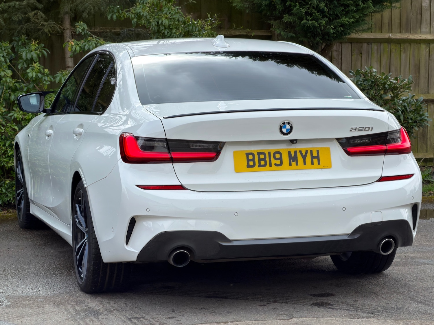 Used BMW 3 Series 2025 for sale - 78071089: Photo 8