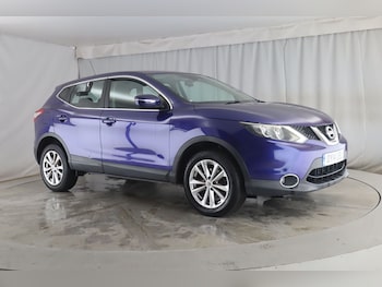Used Nissan Qashqai 2014 for sale - 76627338: Photo