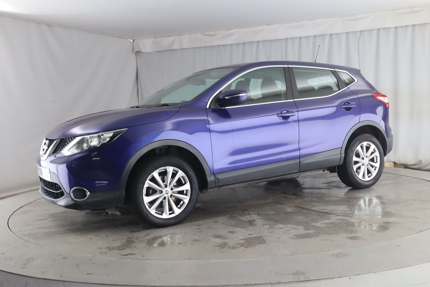 Used Nissan Qashqai 2014 for sale - 76627338: Photo 2