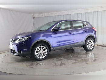 Used Nissan Qashqai 2014 for sale - 76627338: Photo