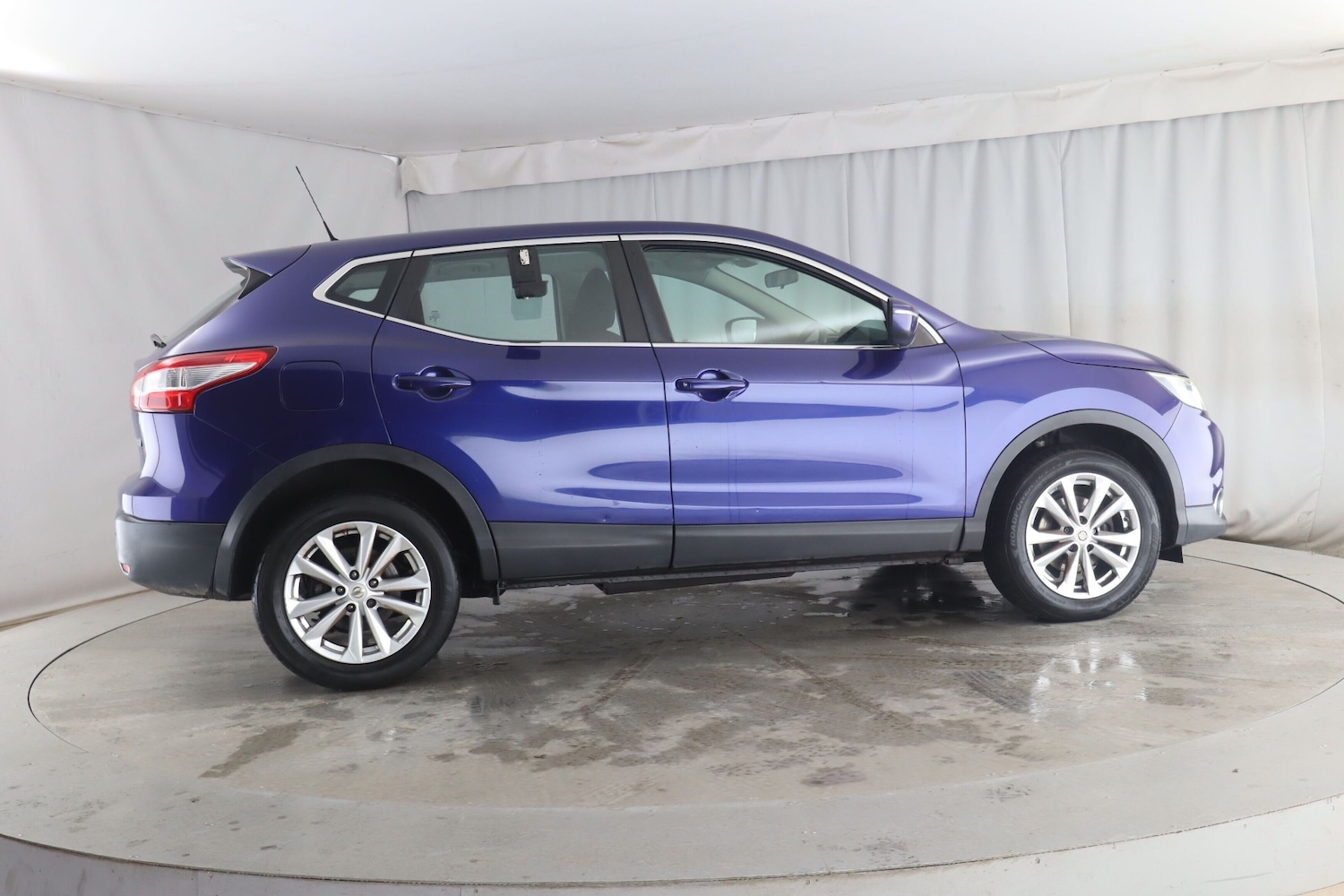 Used Nissan Qashqai 2014 for sale - 76627338: Photo 3