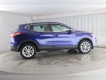 Used Nissan Qashqai 2014 for sale - 76627338: Photo