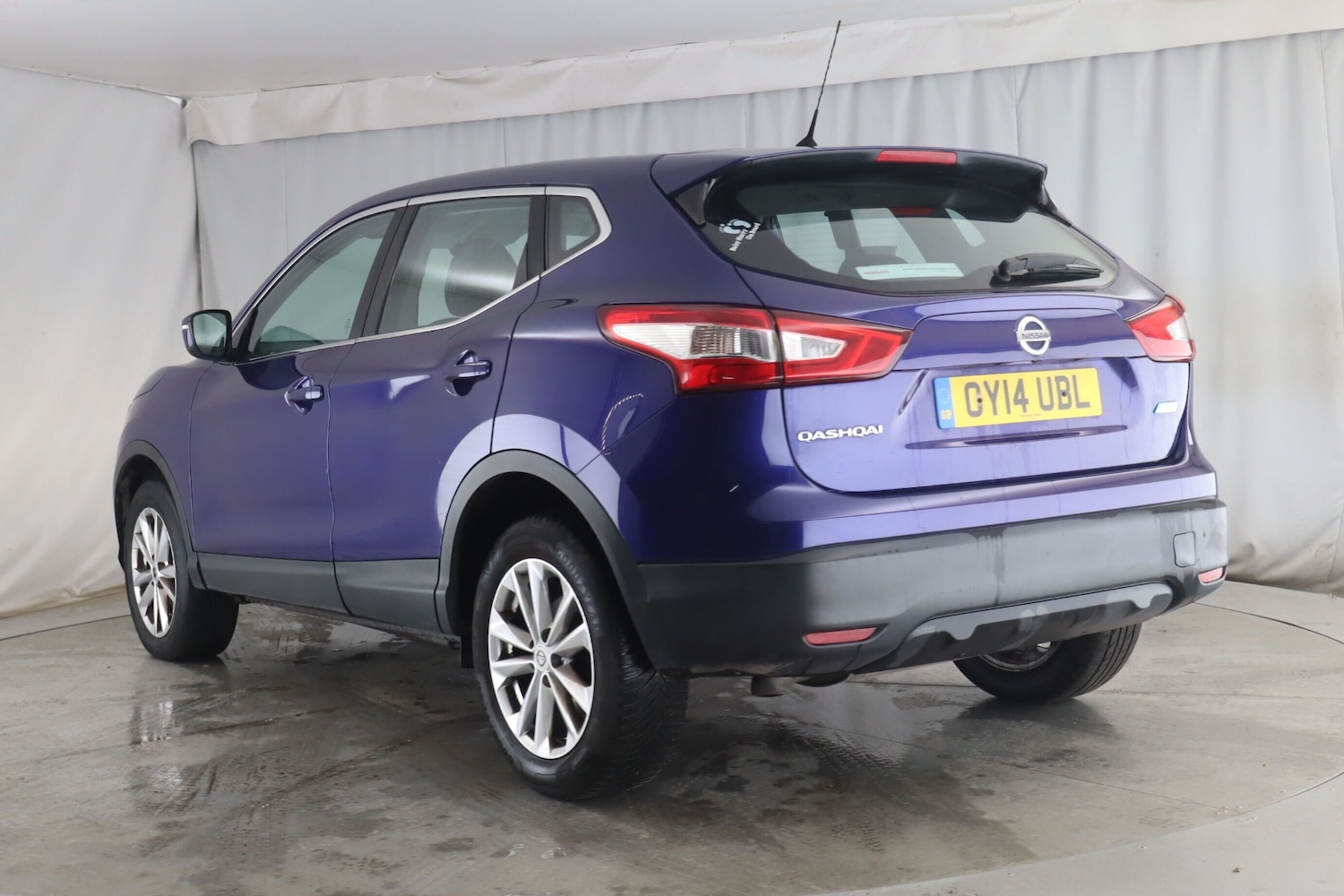 Used Nissan Qashqai 2014 for sale - 76627338: Photo 4