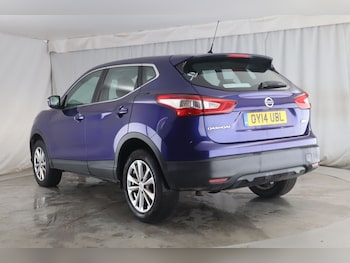 Used Nissan Qashqai 2014 for sale - 76627338: Photo