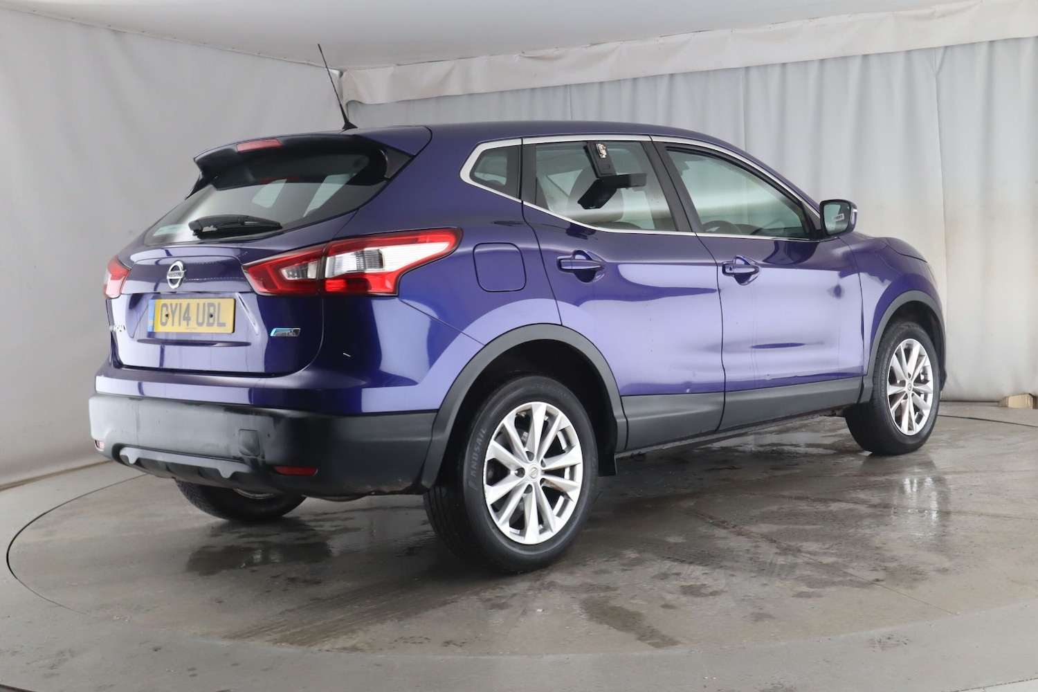 Used Nissan Qashqai 2014 for sale - 76627338: Photo 5