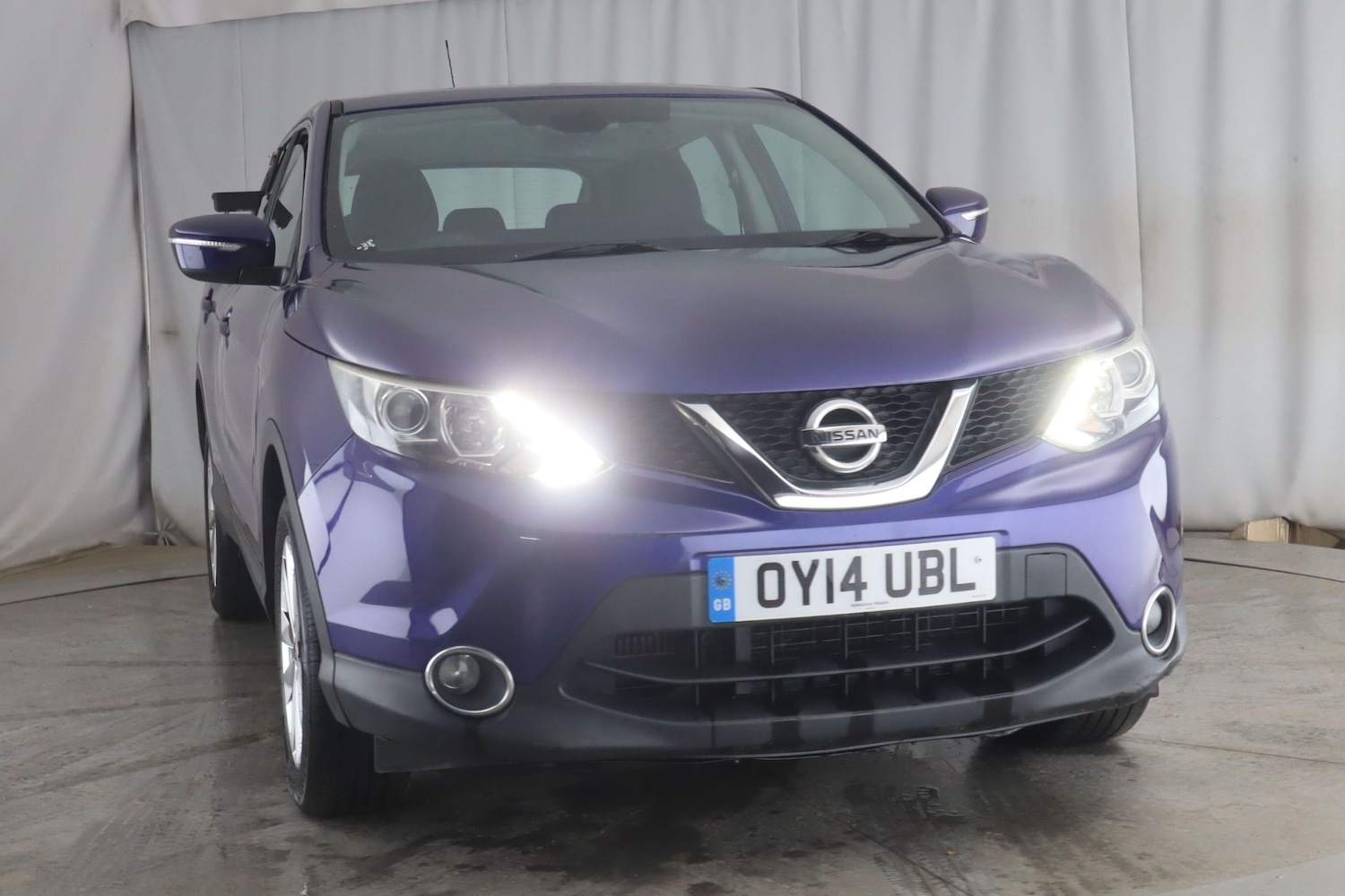 Used Nissan Qashqai 2014 for sale - 76627338: Photo 7