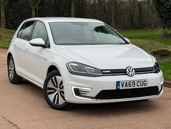 Volkswagen Golf feature image