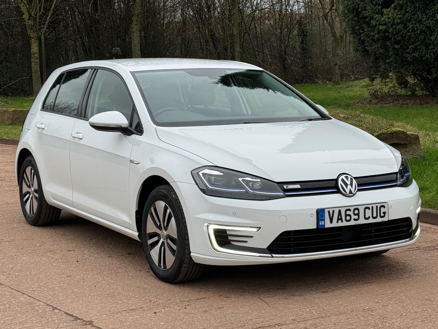 Used Volkswagen Golf 2020 for sale - 77189639: Photo 4