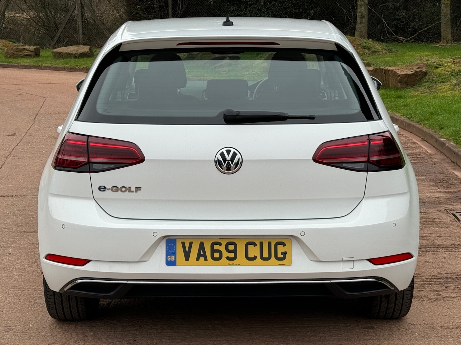 Used Volkswagen Golf 2020 for sale - 77189639: Photo 6