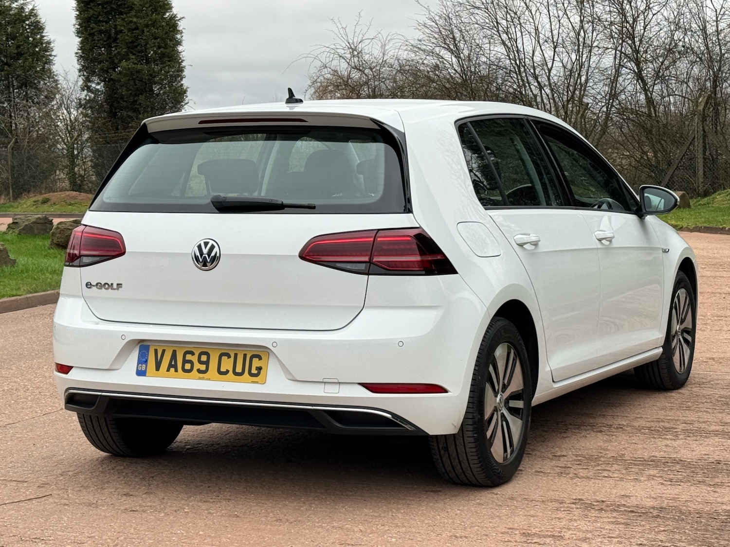 Used Volkswagen Golf 2020 for sale - 77189639: Photo 8