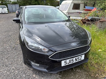 Used Ford Focus 2015 for sale - 78666715: Photo