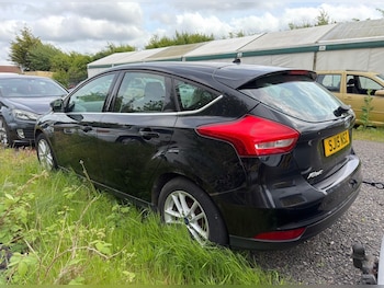 Used Ford Focus 2015 for sale - 78666715: Photo