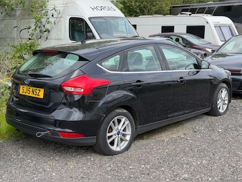 Used Ford Focus 2015 for sale - 78666715: Photo