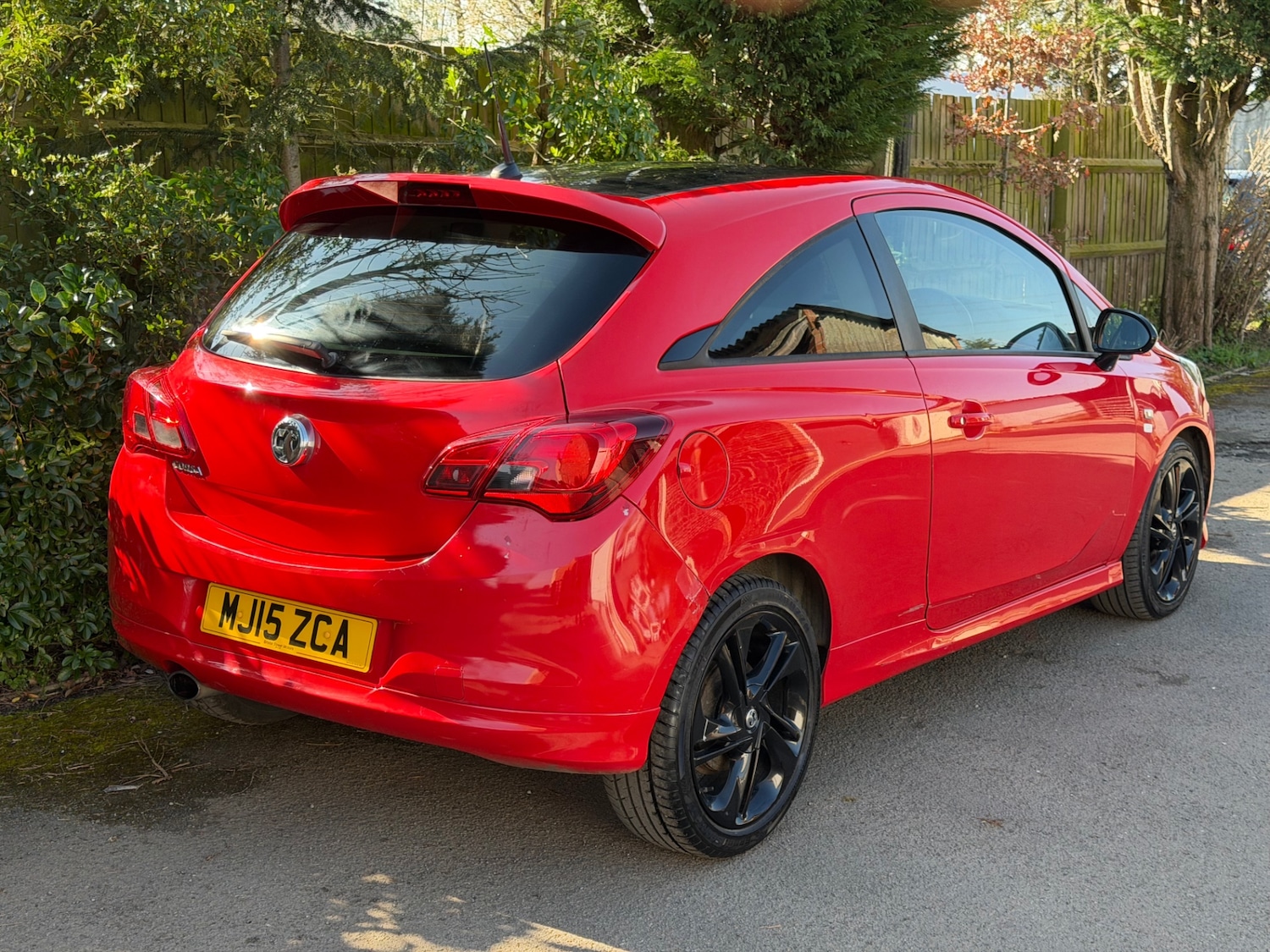 Used Vauxhall Corsa 2015 for sale - 78071085: Photo 10