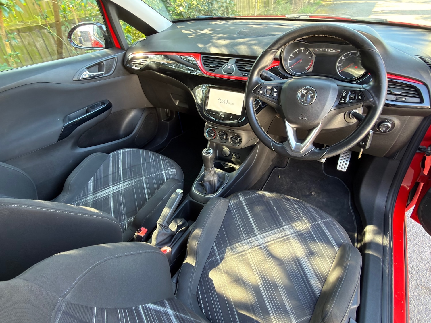 Used Vauxhall Corsa 2015 for sale - 78071085: Photo 12