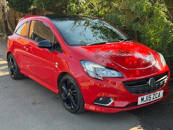 Vauxhall Corsa feature image