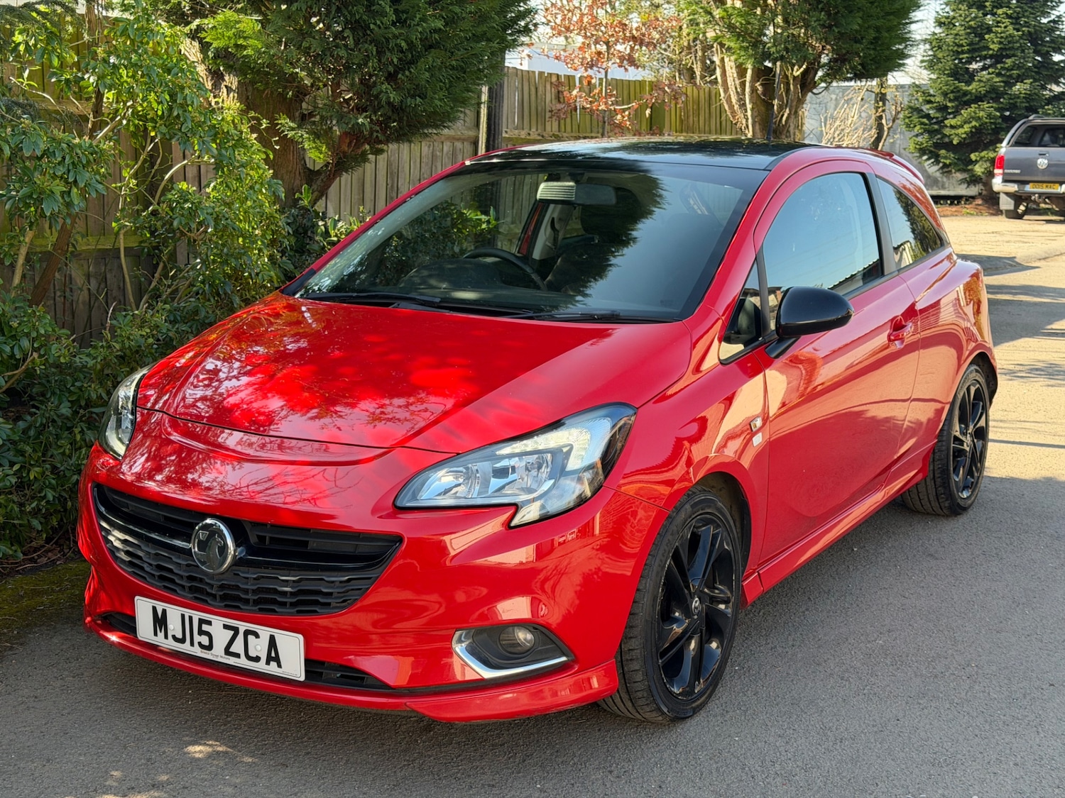 Used Vauxhall Corsa 2015 for sale - 78071085: Photo 2