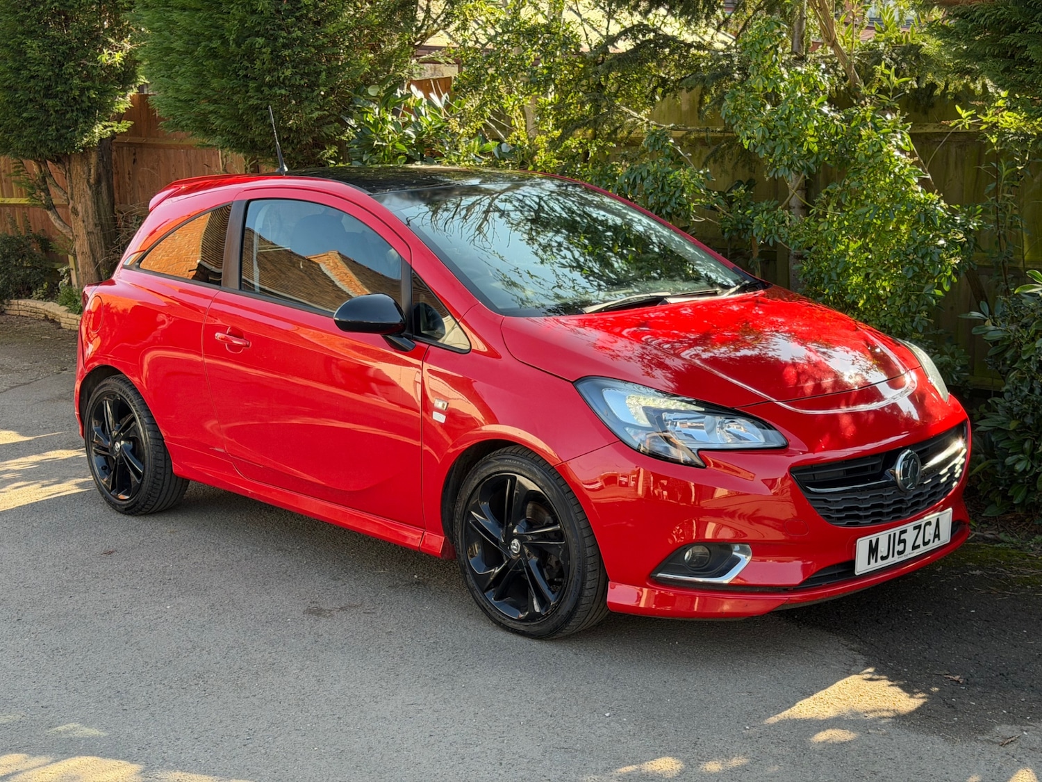 Used Vauxhall Corsa 2015 for sale - 78071085: Photo 3