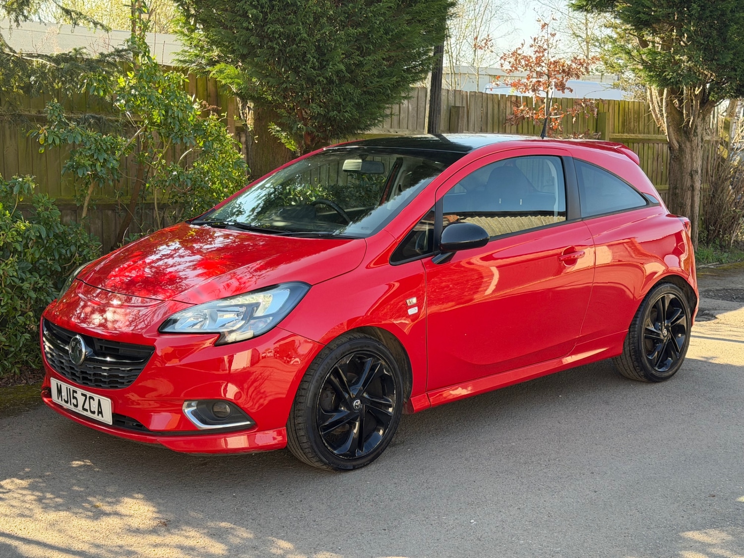 Used Vauxhall Corsa 2015 for sale - 78071085: Photo 9