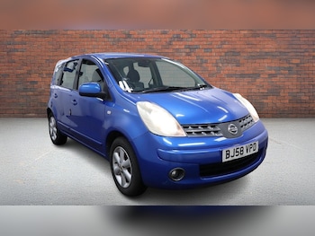 2008 (58) - 1.4 Acenta S 5dr